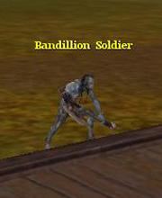 Bandillion Soldier